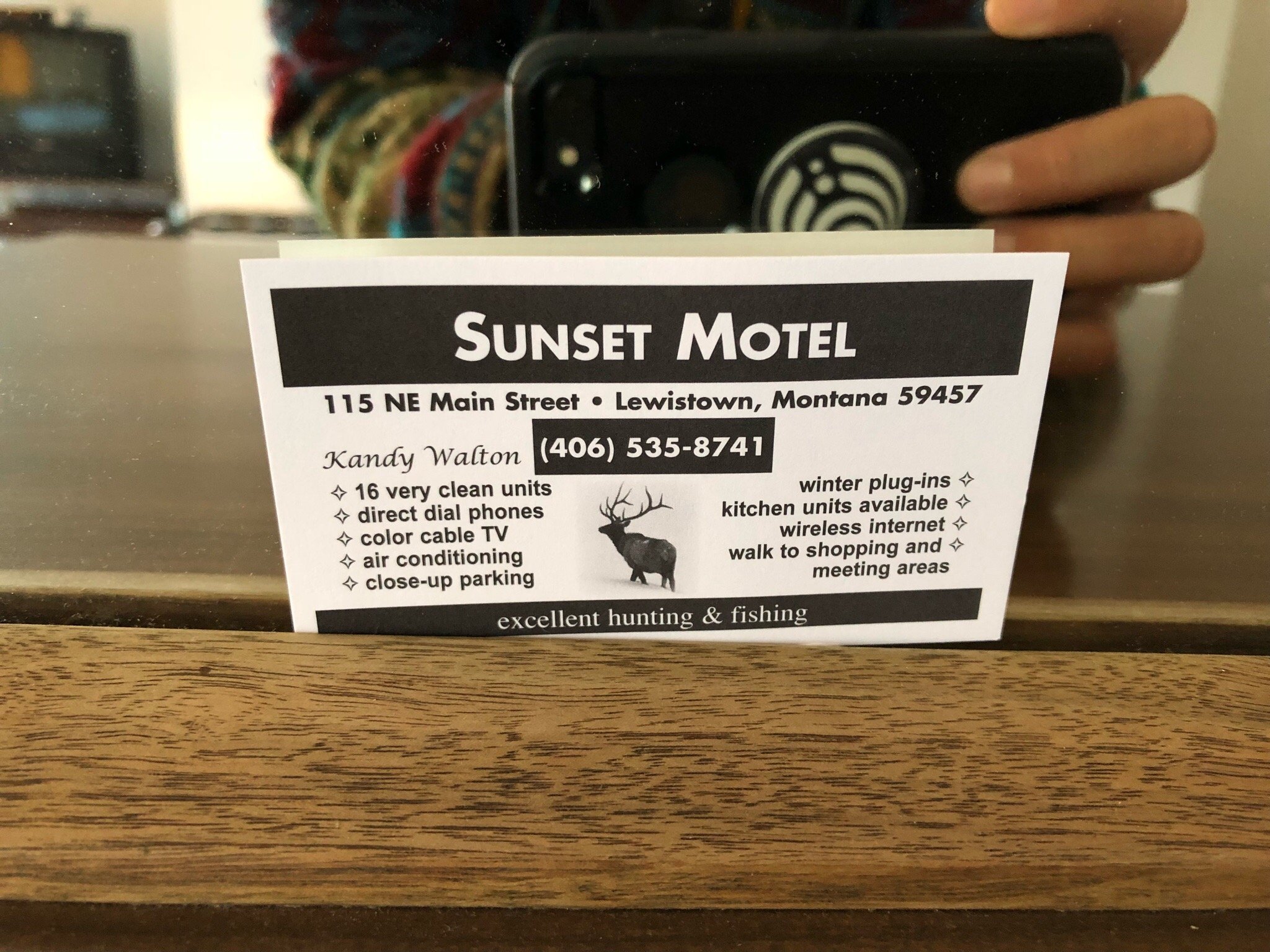 SUNSET MOTEL: Reviews (Lewistown, MT) - Photos Of B&B - Tripadvisor