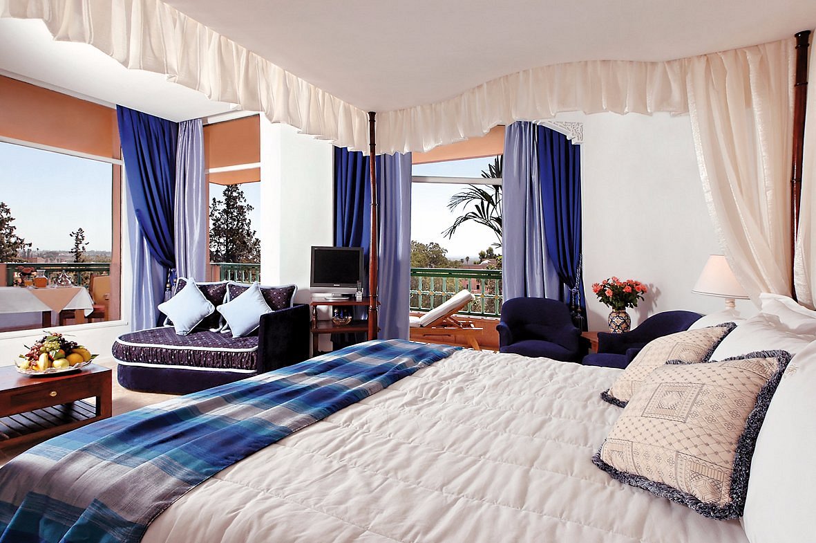 Es Saadi Marrakech Resort Hotel, hotel in Marrakech