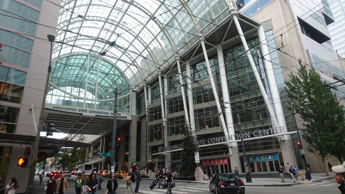 Washington State Convention Center (Seattle) - All You Need to Know BEFORE You Go