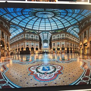 Studiopepe nods to Milan's stations in La Rinascente department store