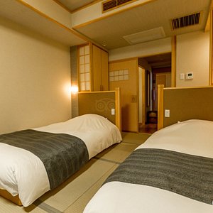 The Japanese Western Style Room at the Ikyu