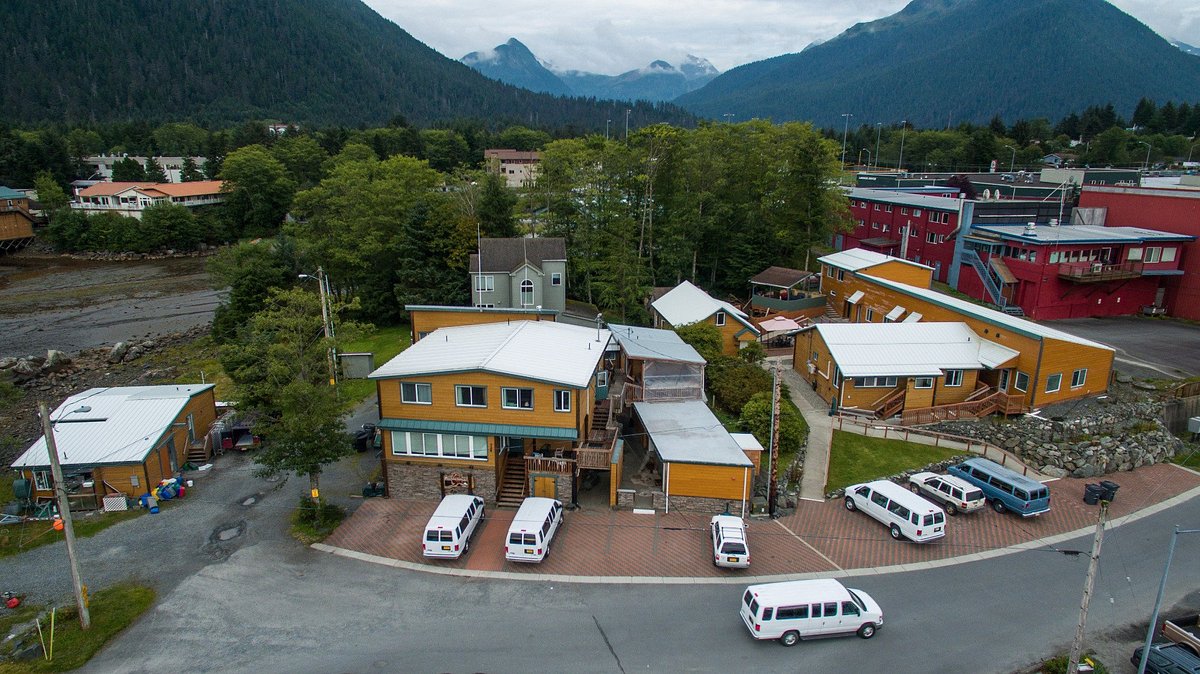 WILD STRAWBERRY LODGE - Hotel Reviews (Sitka, Alaska)