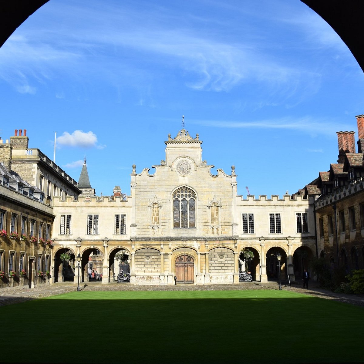 Peterhouse Cambridge All You Need To Know Before You Go