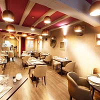 Salle de Restaurant
