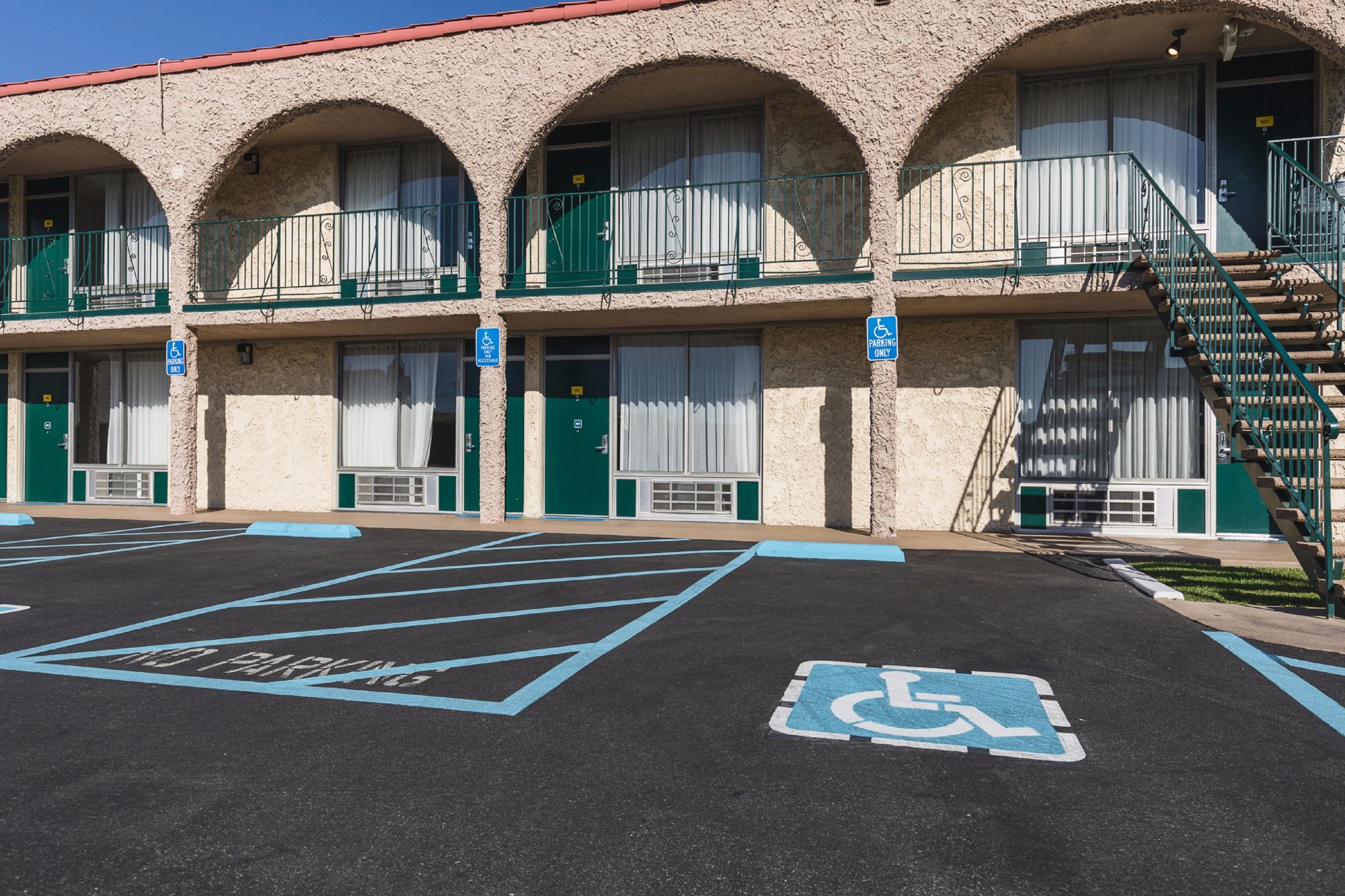 Hotel photo 16 of Kings Inn Anaheim.