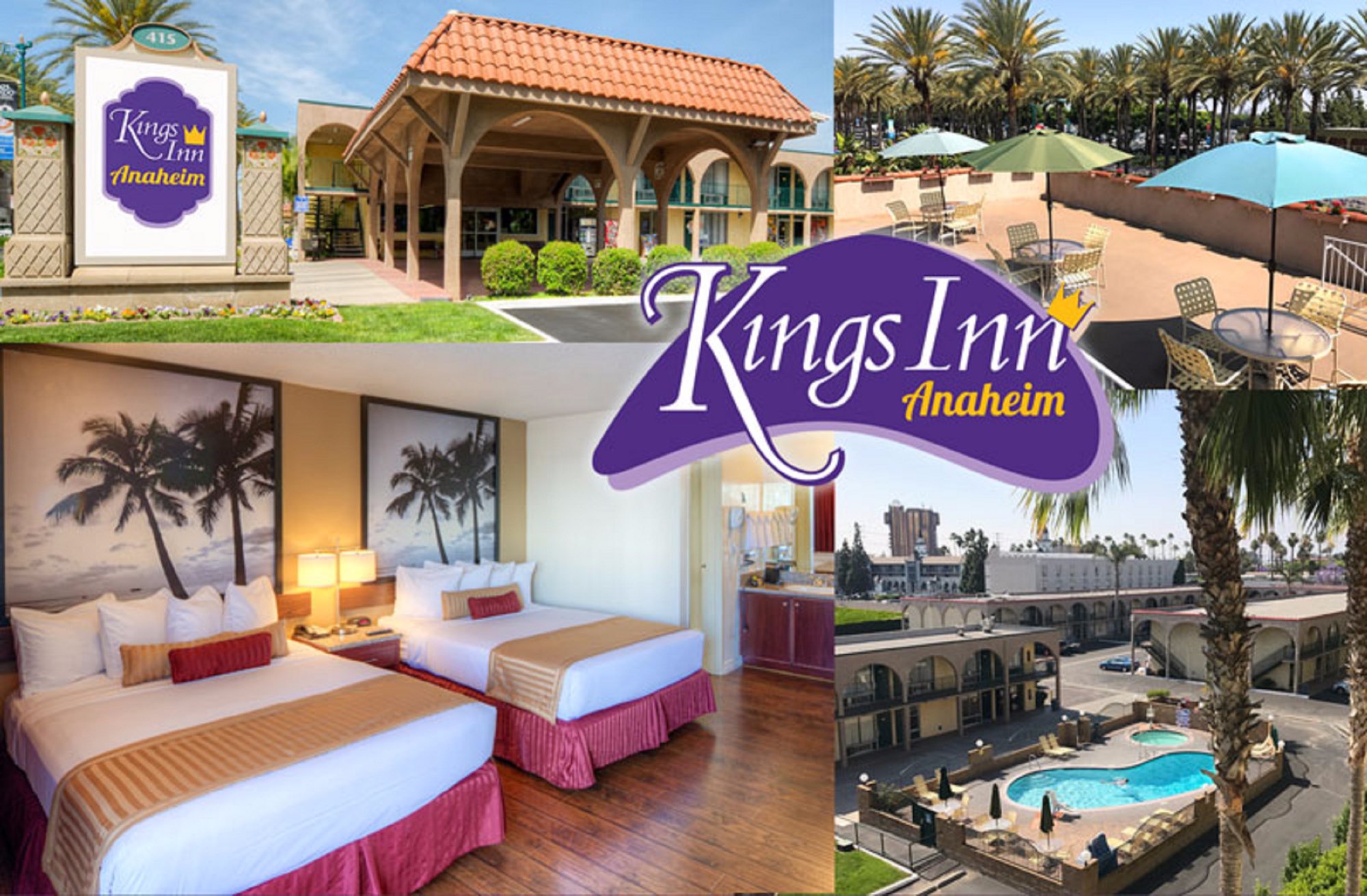 Hotel photo 13 of Kings Inn Anaheim.