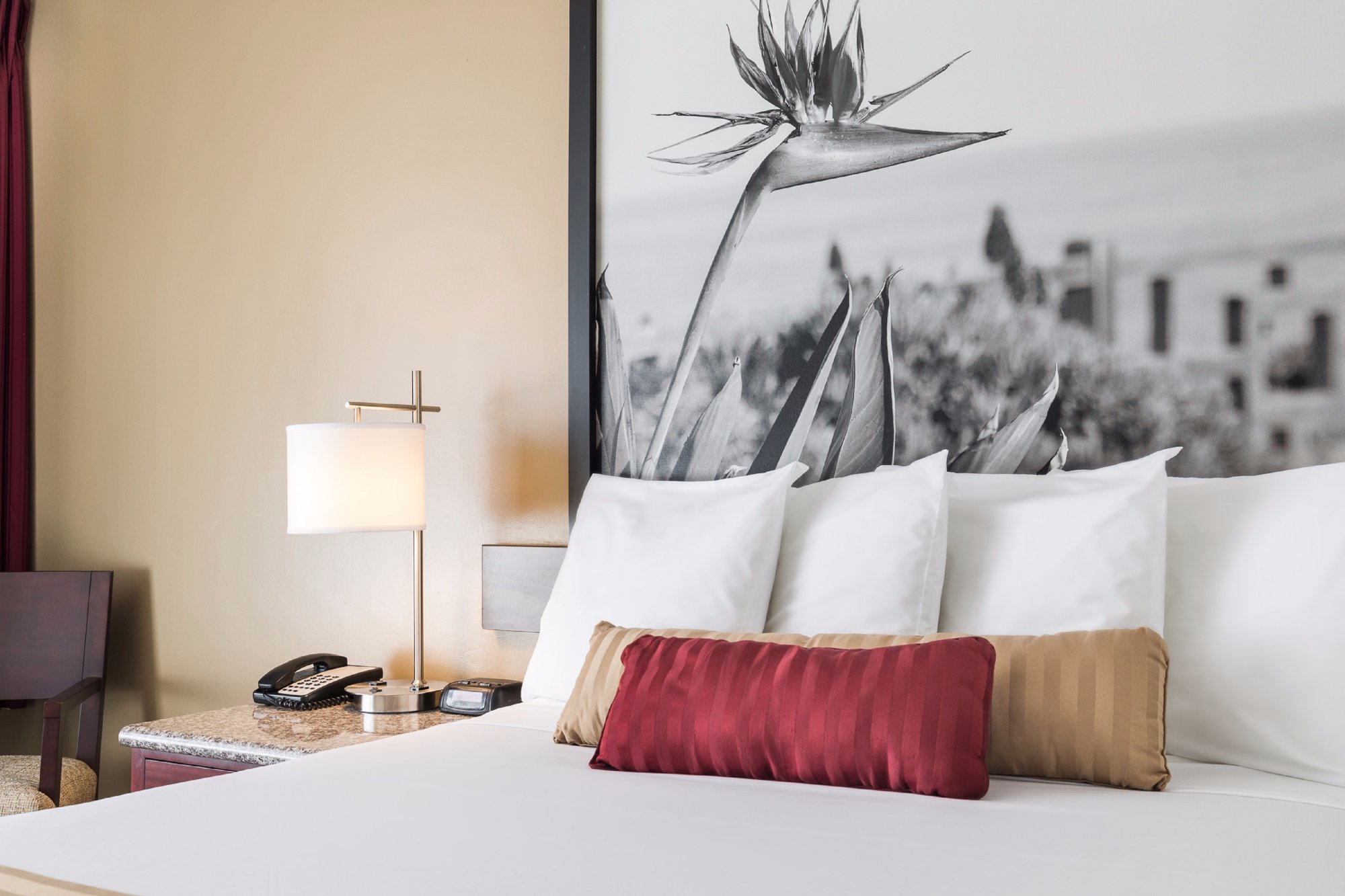 Hotel photo 3 of Kings Inn Anaheim.