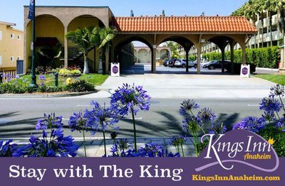 Hotel photo 11 of Kings Inn Anaheim.
