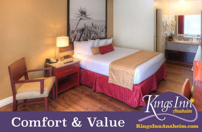 Hotel photo 21 of Kings Inn Anaheim.