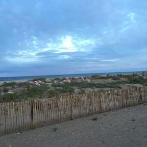 beach