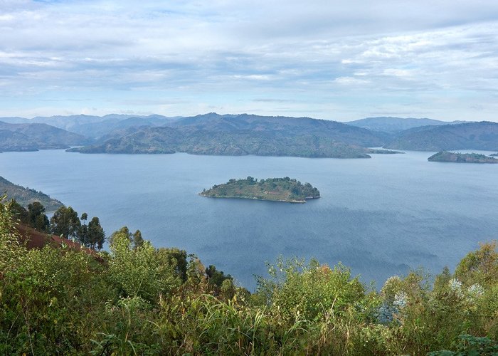 Lake Burera and Ruhondo