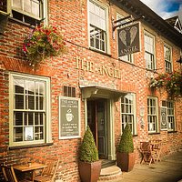 Front of the Pub