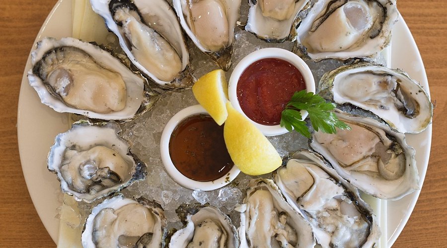 Scott's Seafood on The River