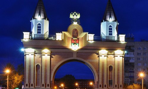 Царские врата