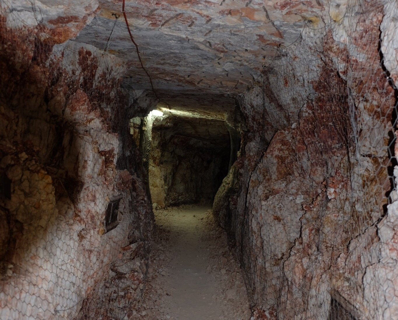 Big Opal - Underground Mine Tour - All You Need to Know BEFORE You Go ...