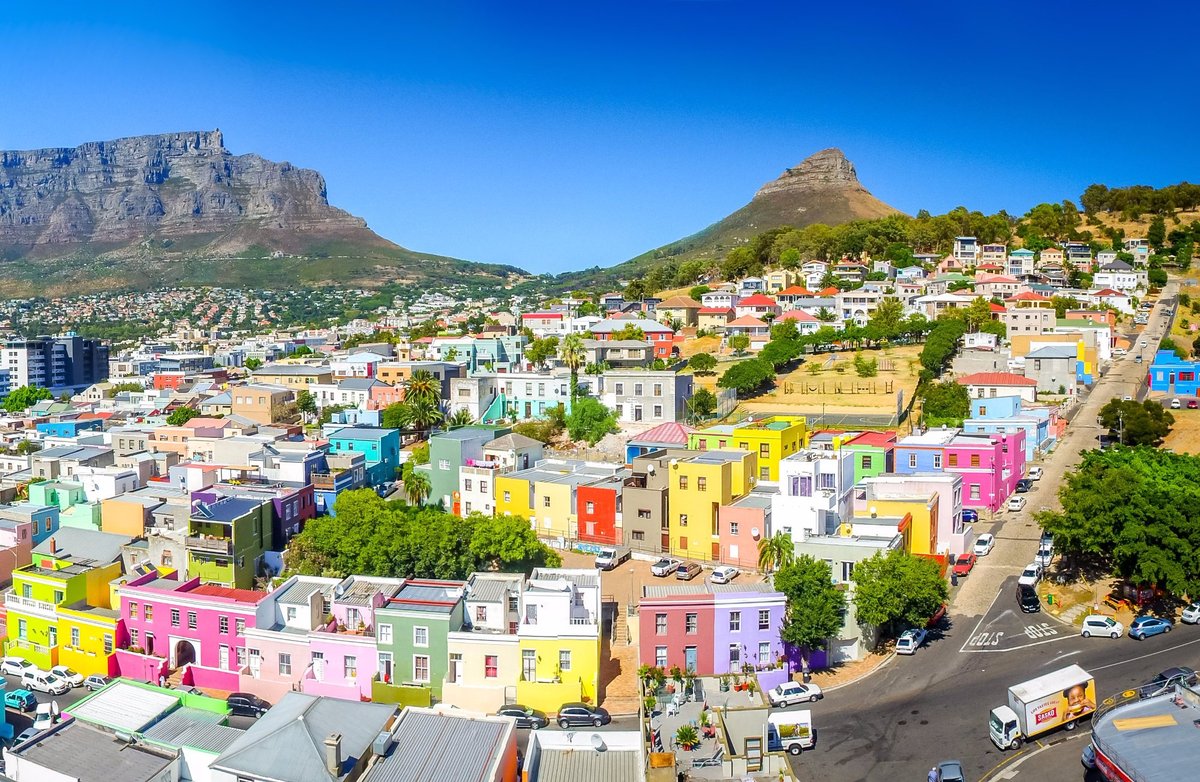 Bo-kaap, Кейптаун: лучшие советы перед посещением - Tripadvisor