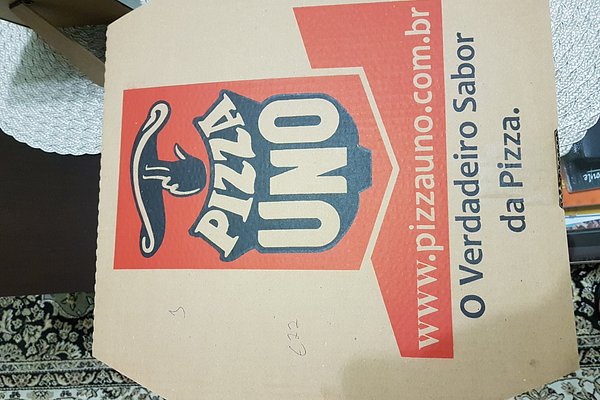 Alo Pizza pizzaria, Valinhos - Avaliações de restaurantes