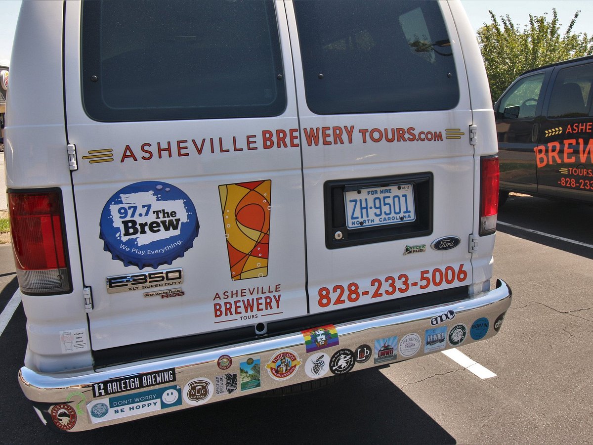 asheville brewery tours tripadvisor