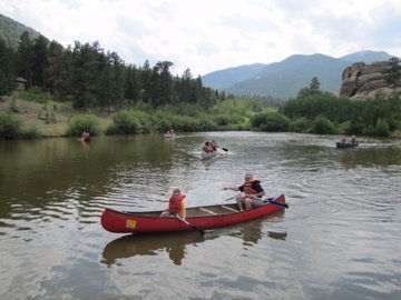 Activities may be available - Canoeing