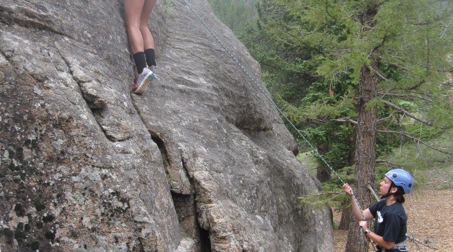 Activities may be available - Rock Climbing