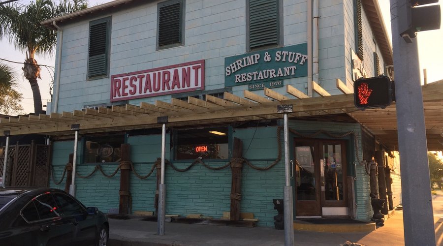 Shrimp N Stuff