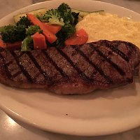 New York Steak