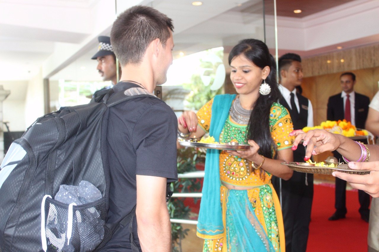Hotel photo 8 of Fortune Select Exotica Navi Mumbai.