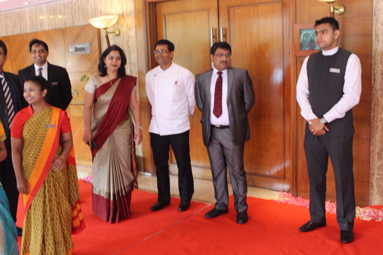 Hotel photo 15 of Fortune Select Exotica Navi Mumbai.