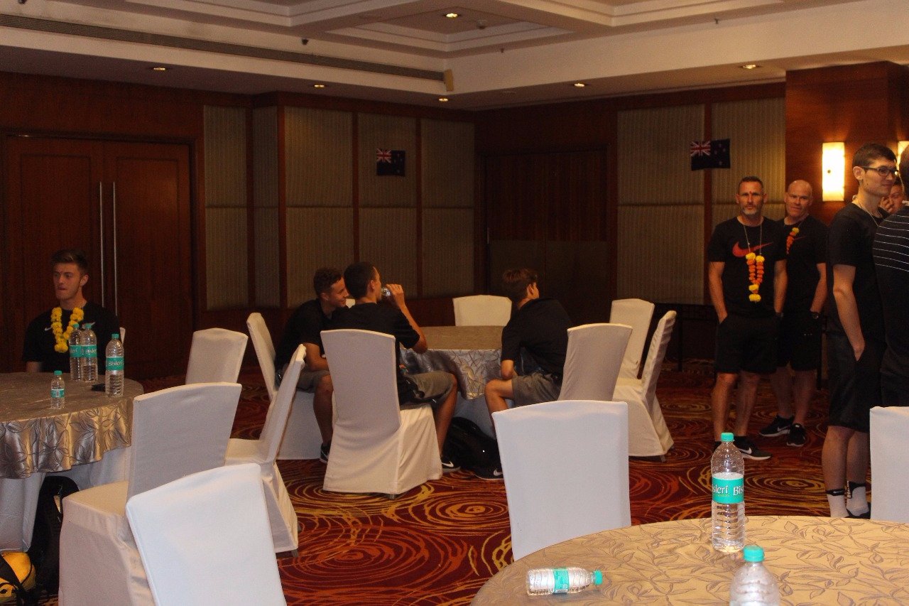 Hotel photo 6 of Fortune Select Exotica Navi Mumbai.