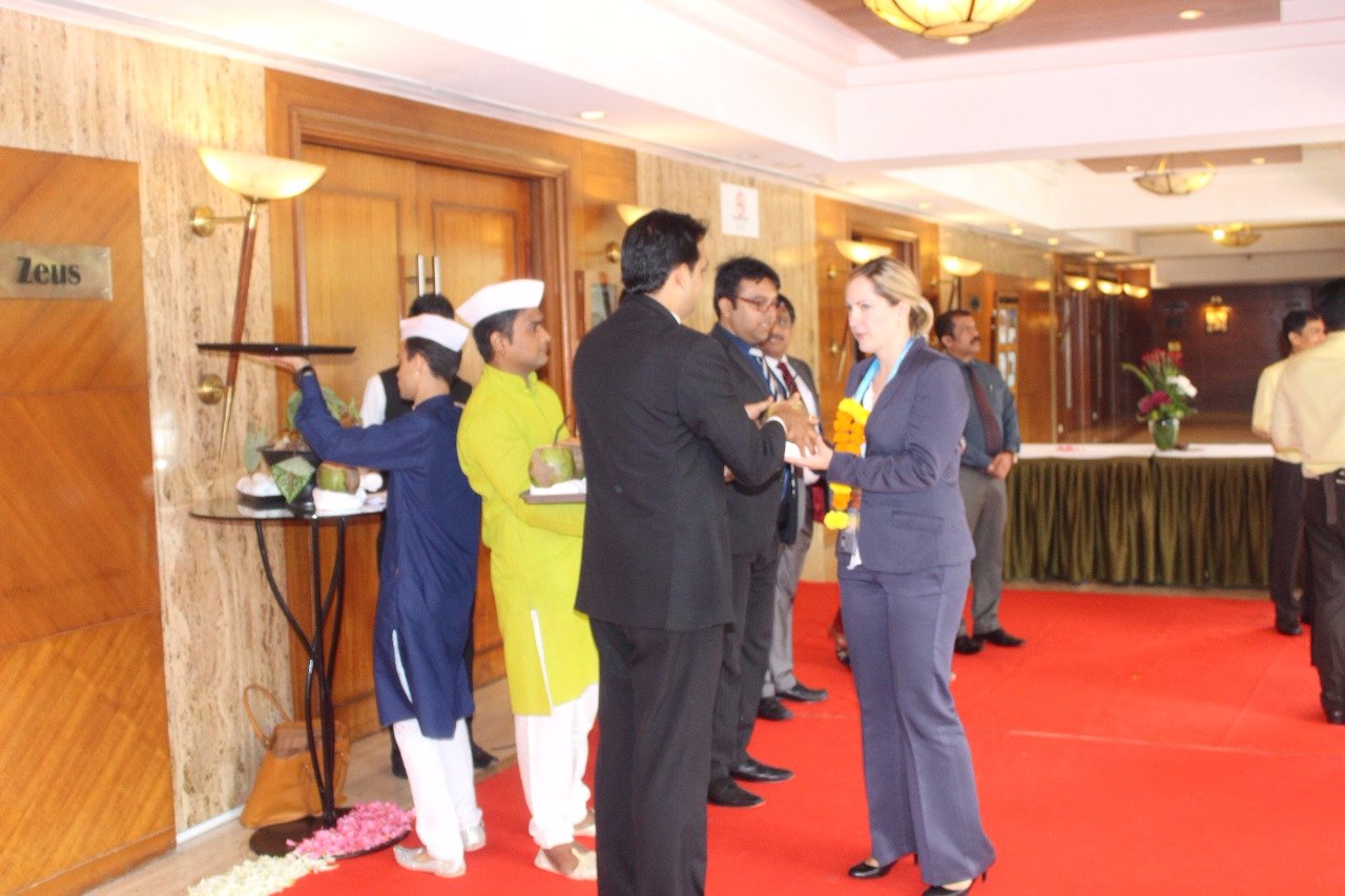 Hotel photo 13 of Fortune Select Exotica Navi Mumbai.