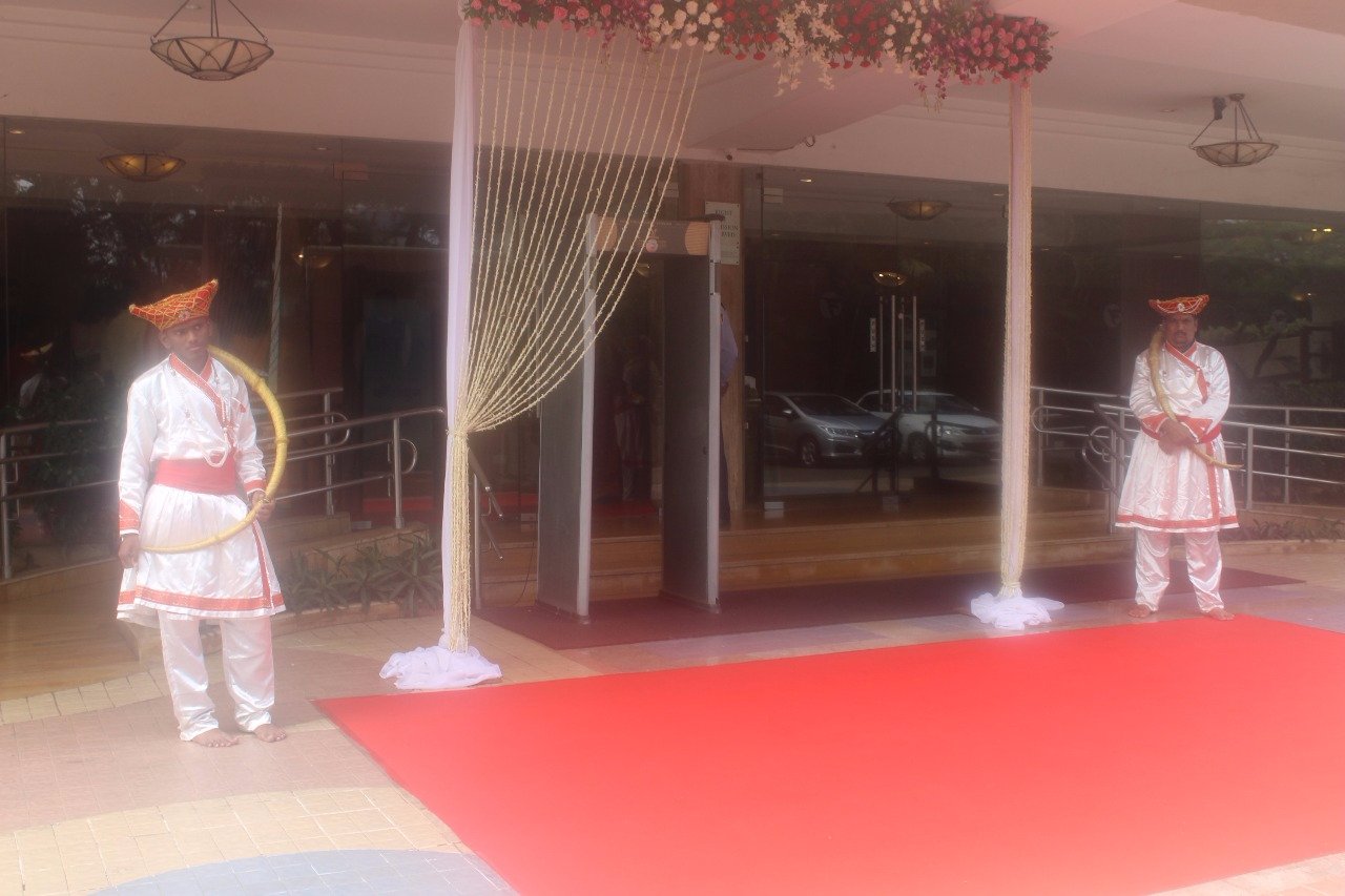 Hotel photo 7 of Fortune Select Exotica Navi Mumbai.