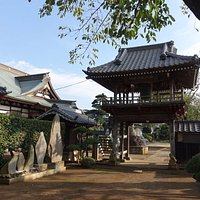 見ごたえのあるお寺です