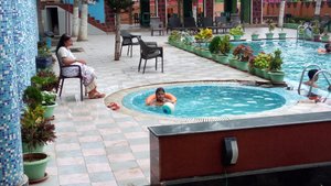 Hotel Sapphire International in Puri, image may contain: Hotel, Resort, Person, Woman