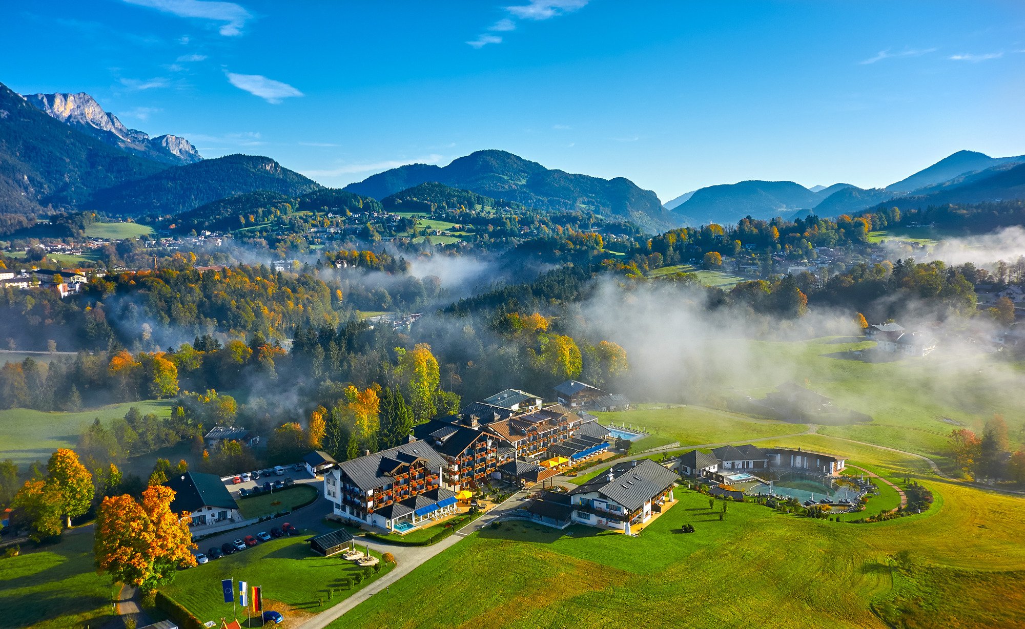 Hotel photo 43 of Alpenhotel Zechmeisterlehen.