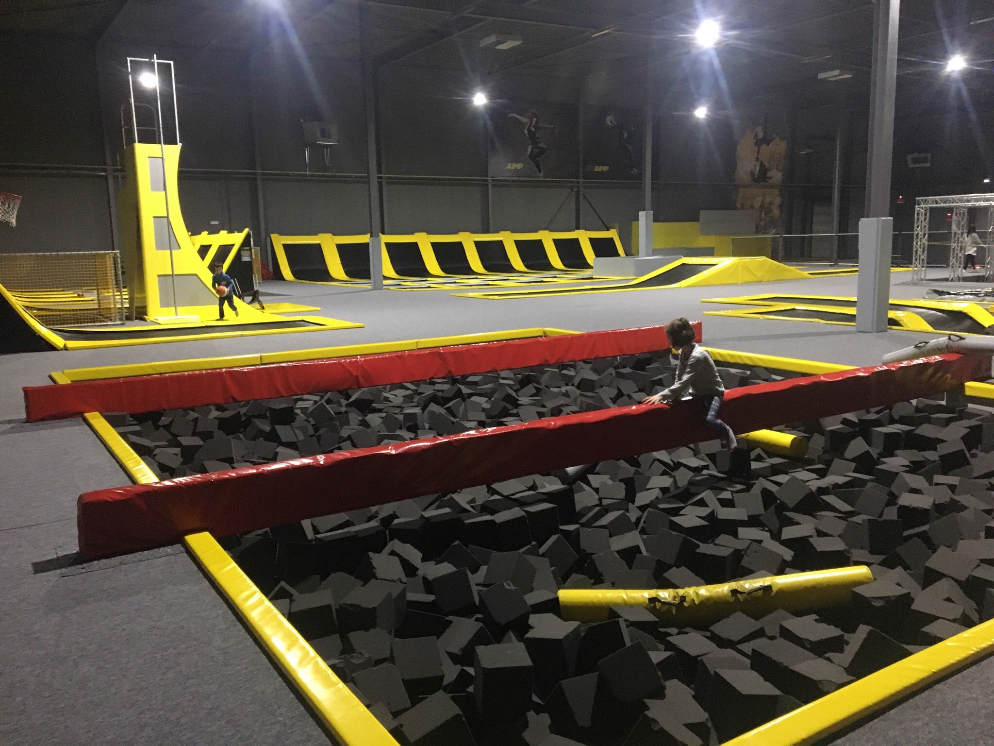 Airjump 2024 trampoline park