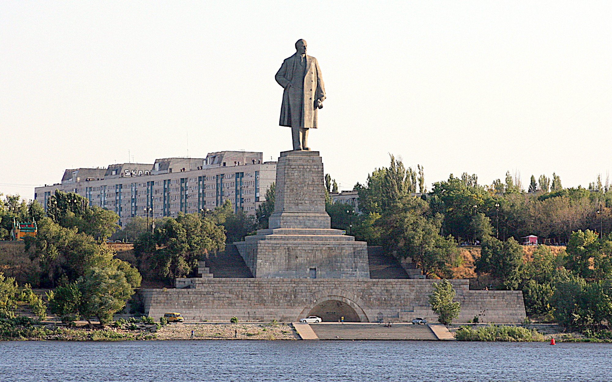 Площадь Ленина Волгоград Фото