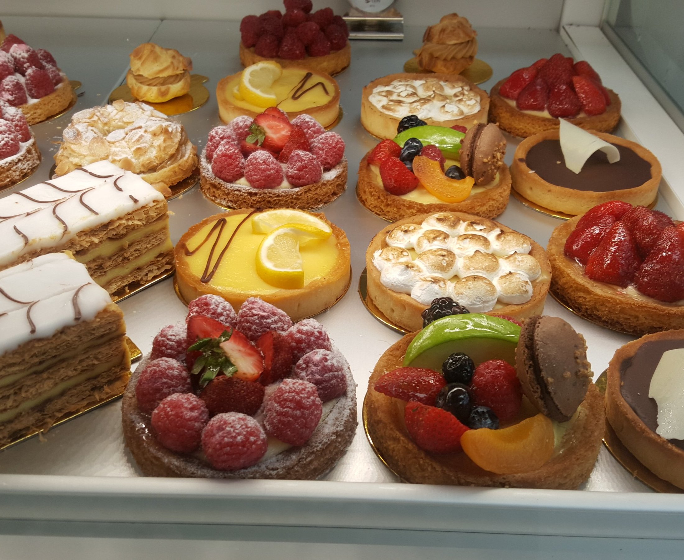 Lavande Patisserie, 로크빌 - 레스토랑 리뷰 - 트립어드바이저