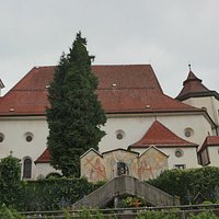 Maria Kronung Church