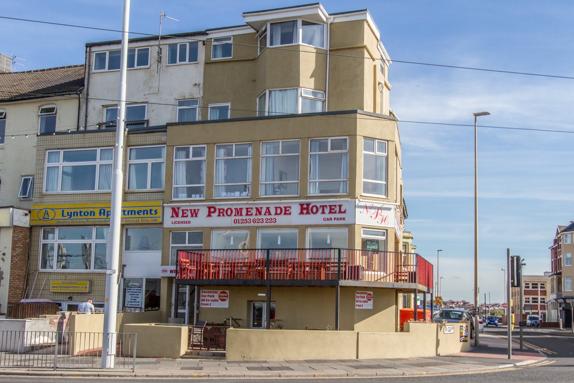 THE BLACKPOOL PROMENADE HOTEL - Updated 2024 Reviews, Photos & Prices