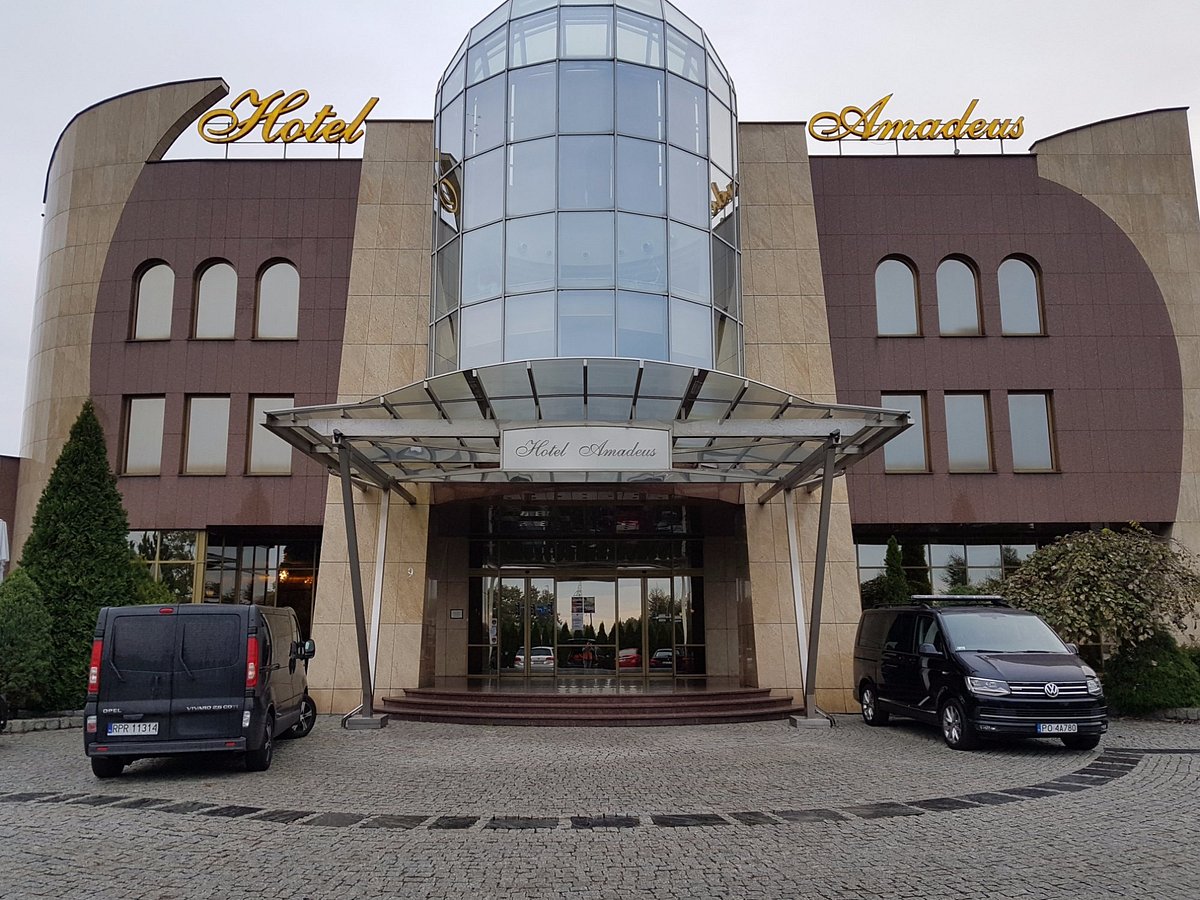 HOTEL AMADEUS (Wodzislaw Slaski) - отзывы, фото и сравнение цен -  Tripadvisor