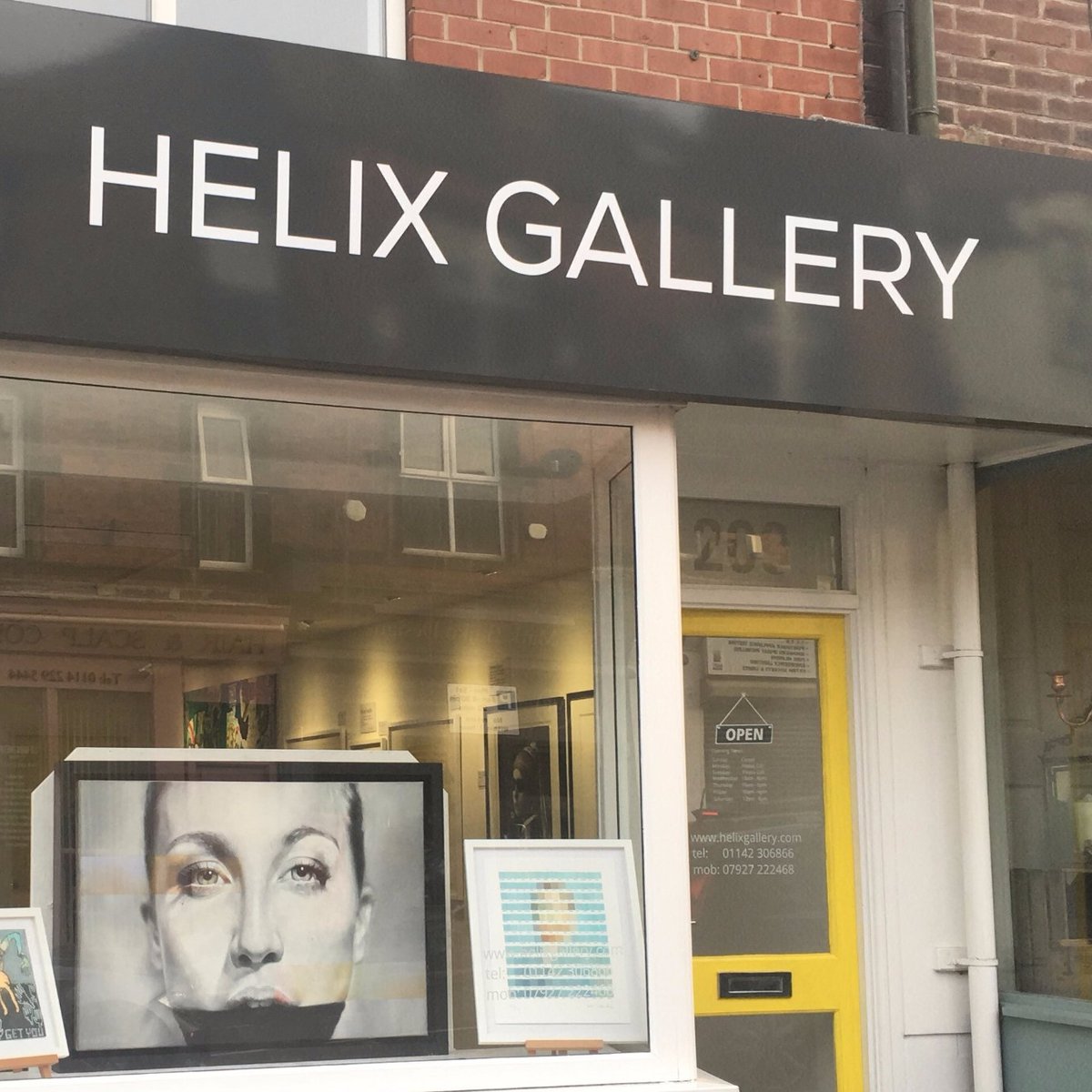 Helix Gallery, Шеффилд: лучшие советы перед посещением - Tripadvisor