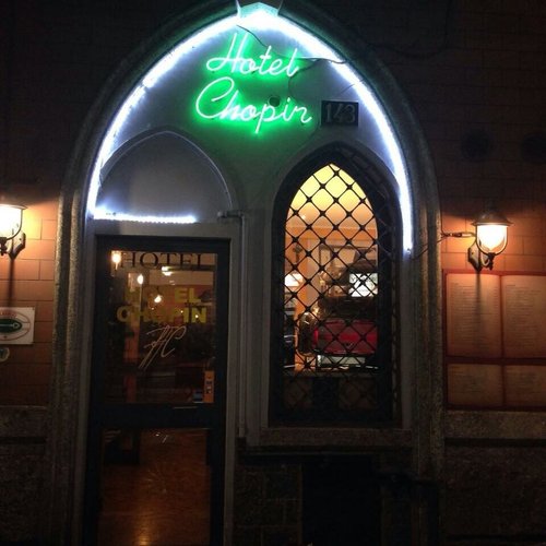 Hotel Chopin image
