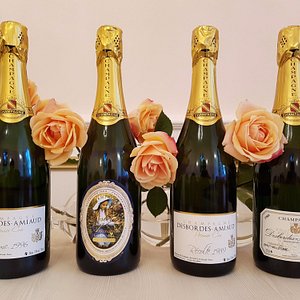 Our Champagnes Moët & Chandon