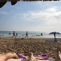 Playa El Moncoyo