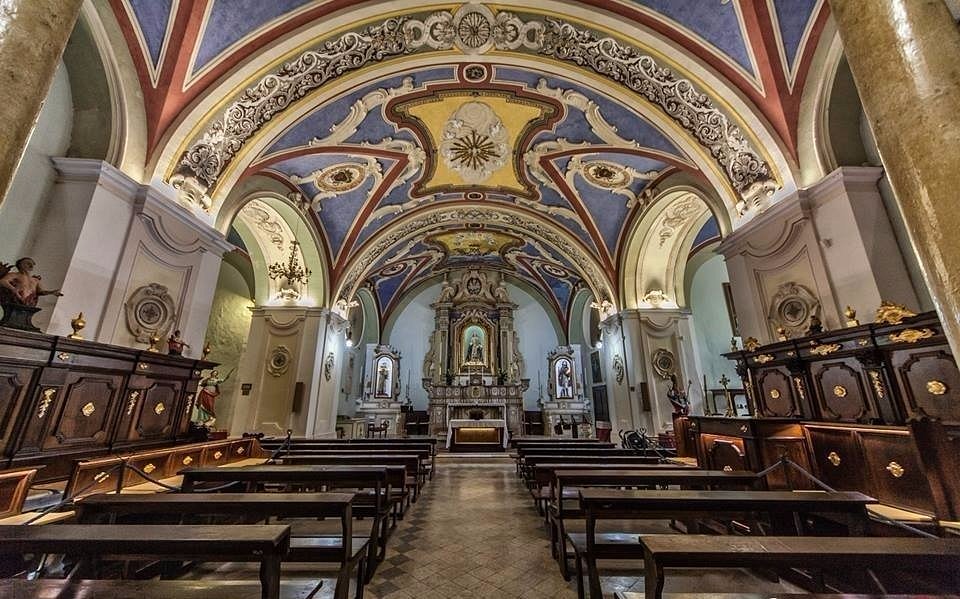 Chiesa Della Beata Vergine Del Monte Carmelo CHIESA MONTE DEI MORTI BEATA VERGINE DEL CARMELO: Tutto quello che c'è