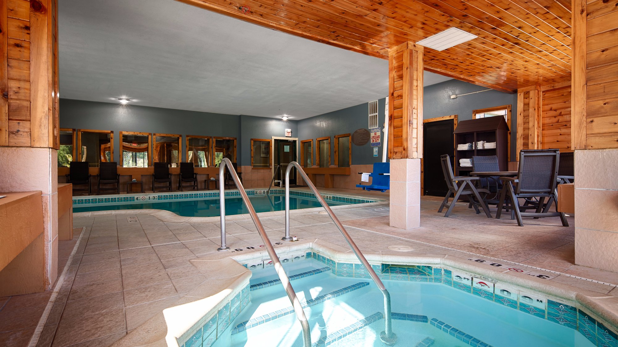 Best Western Plus Kalamazoo Suites Pool: Pictures & Reviews - Tripadvisor