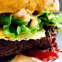 Burger Espagnol