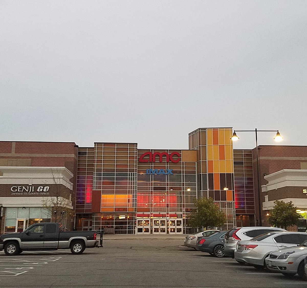 AMC CLASSIC GROVE CITY 14 All You Need to Know BEFORE You Go