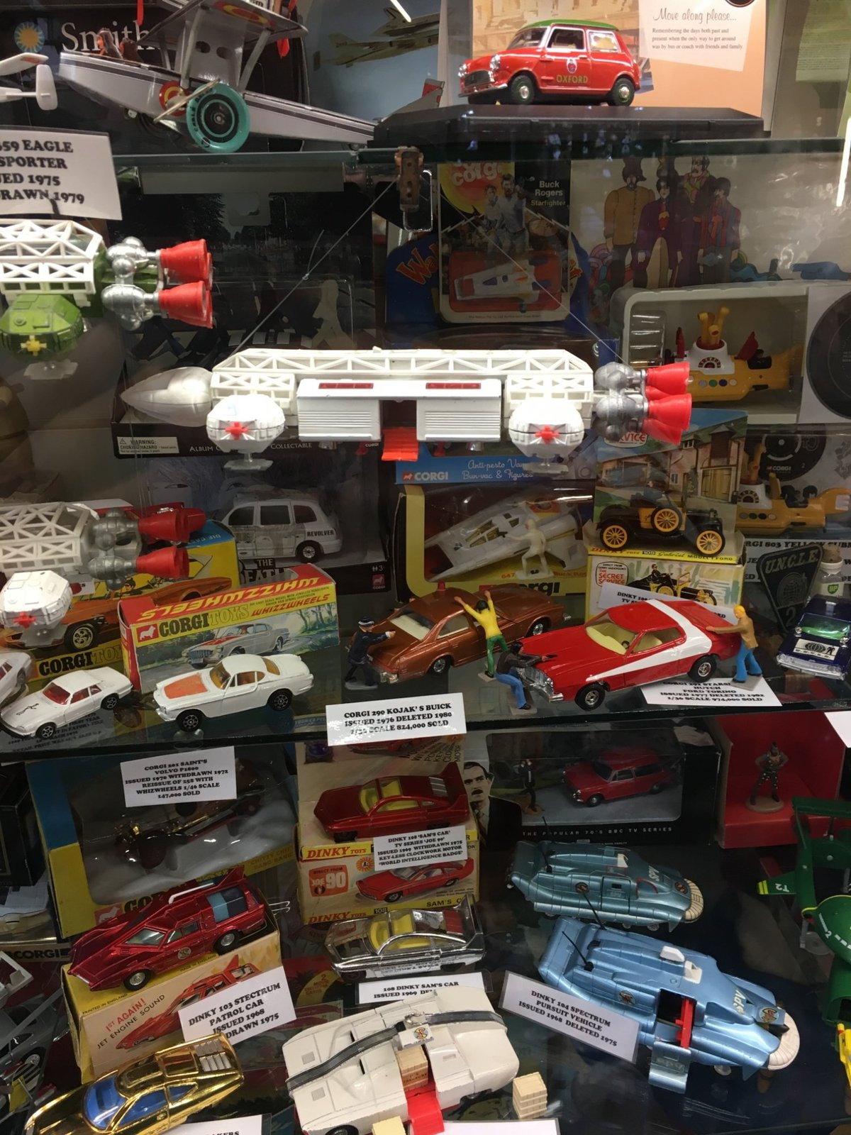 Brooks Collectables and Toy Museum, Блэкпул: лучшие советы перед посещением  - Tripadvisor