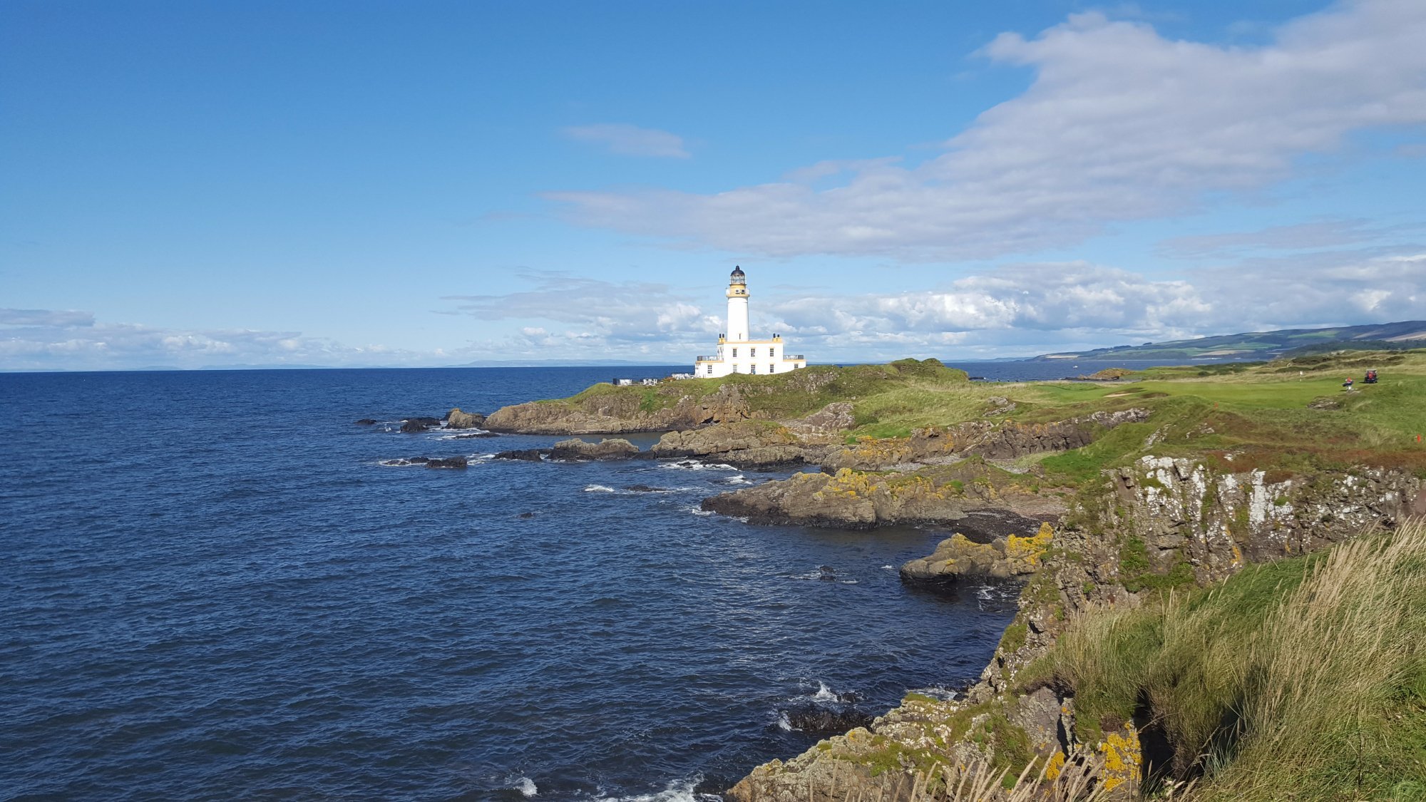 THE 10 BEST Hotels In South Ayrshire Scotland 2024 From 78   From The 9th Tee Looking 